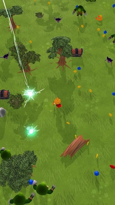 怪物防御游戏(Monster Defense: Action RPG)