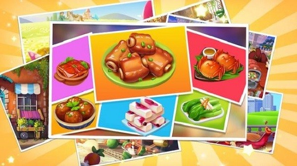 烹饪餐厅之爱官方版