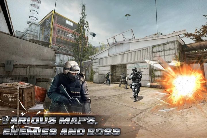 critical strike最新版