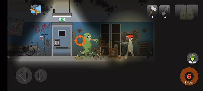 恐怖沙盒游乐场游戏(Playground: sandbox horror)