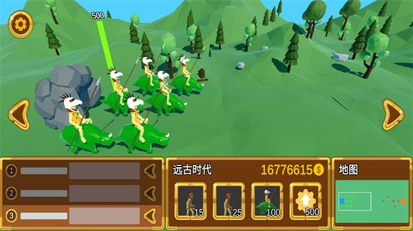 3D战争进化史最新版 3D战争进化史游戏下载