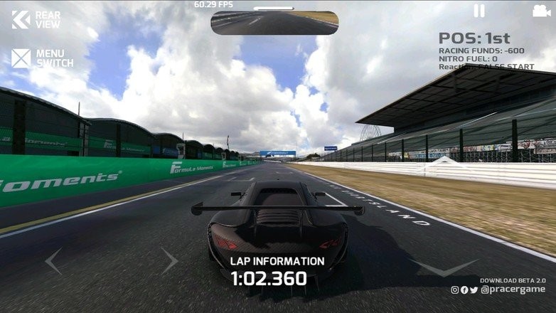 Project Racer官方版下载