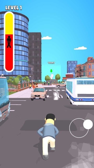厕所奔跑3d手机版