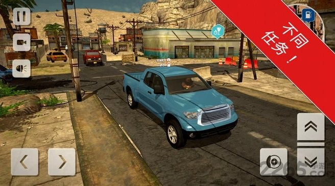 沙漠越野皮卡最新版