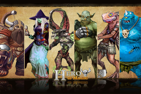 魔法英雄td无限金币修改版 魔法英雄修改版下载