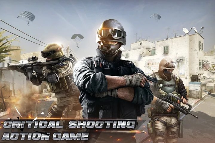 critical strike最新版