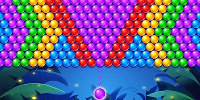 单机泡泡龙游戏