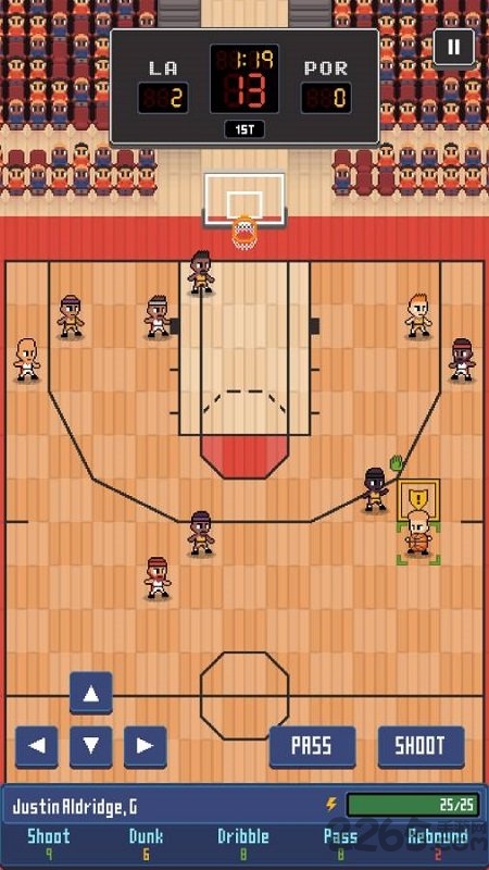 篮球联赛战术无限金币版