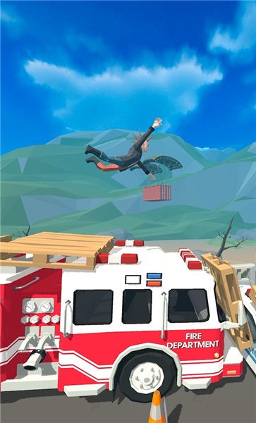 布娃娃跳跃大师免费版