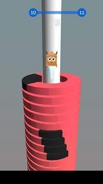 动物堆栈跳跃最新版(animal stack jump)