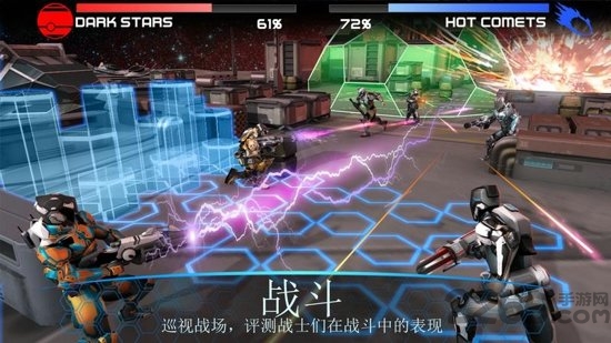 佣兵之战2084手机版 佣兵之战2084最新版下载