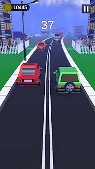 无尽的公路狂飙手机版