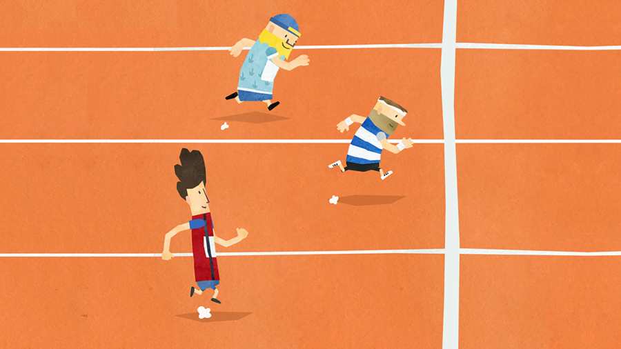 菲特运动会内购破解版