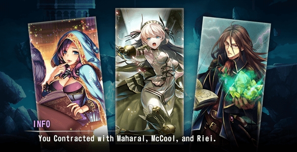 康萨瓦合约从者最新版