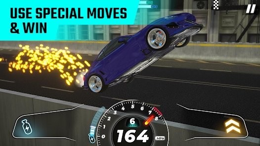飙车专家游戏(Drag Racing Pro)