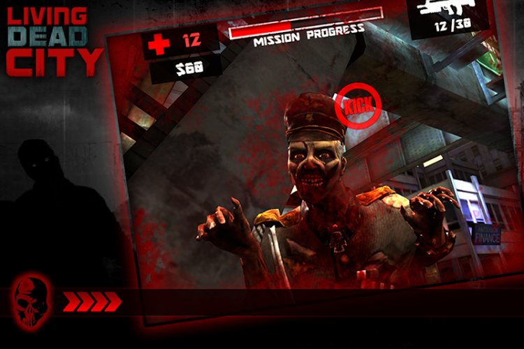 丧尸城市汉化破解版