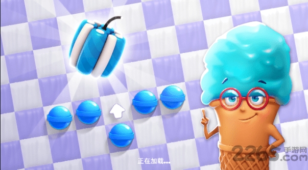 冰激凌挑战手游