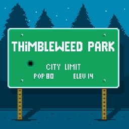 草木公园手游中文版(thimbleweed park)