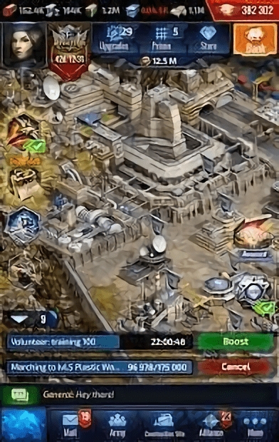 将军战争艺术generals art of war