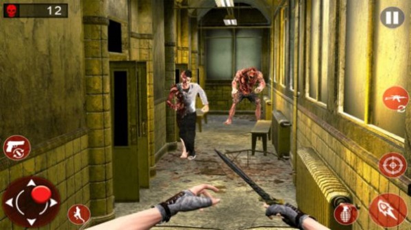 僵尸秘密启示录官方版