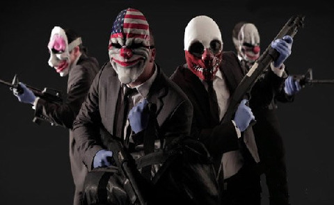 收获日罪恶战争手游中文版