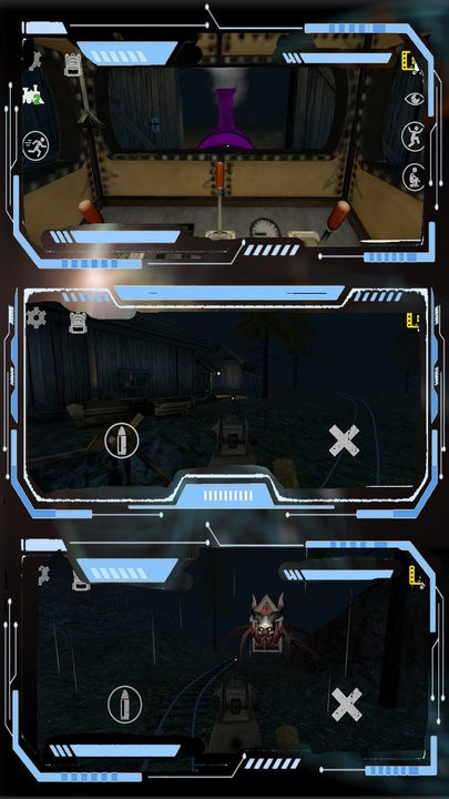 大战怪物火车最新版