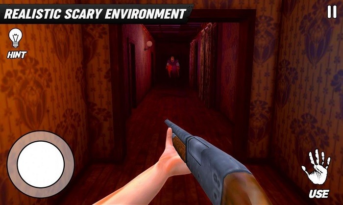 恐怖厉鬼小丑3d游戏(scapy horror clown 3d)