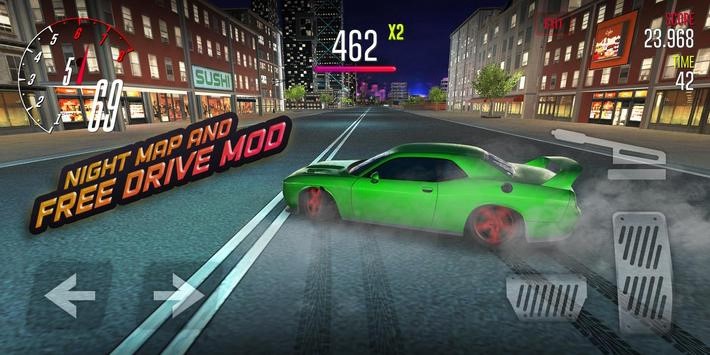 超速漂移x中文版(Drift X Ultra)