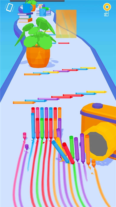 铅笔跑酷3d手机版(Pencil Rush 3D)