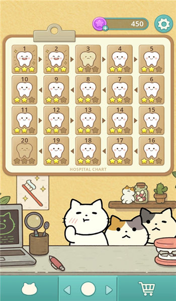 神秘的猫咪牙科手机版 神秘的猫咪牙科游戏下载