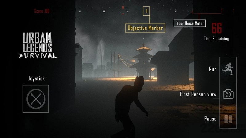 都市传说生存游戏