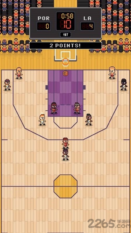 篮球联赛战术无限金币版