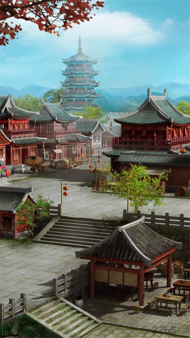 江山美色安锋客户端