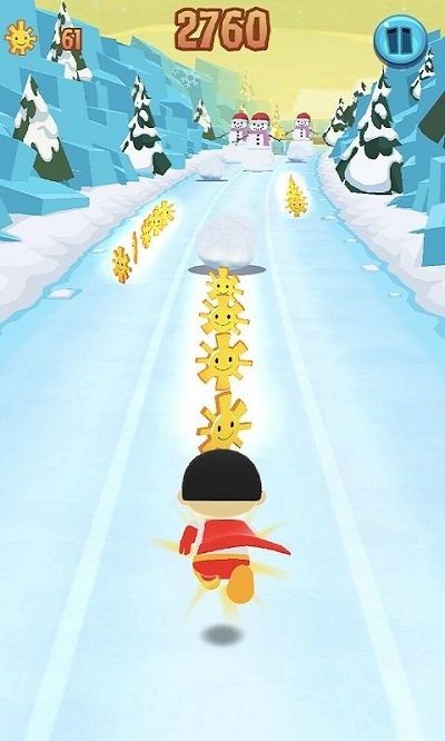 和ryan一起奔跑最新版