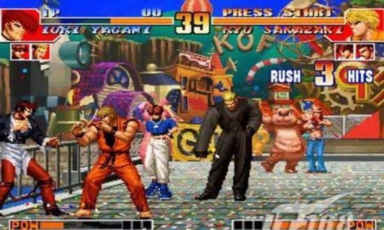 thekingoffighters97 中文安卓版
