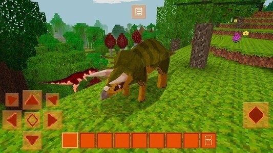 dinocraft手游