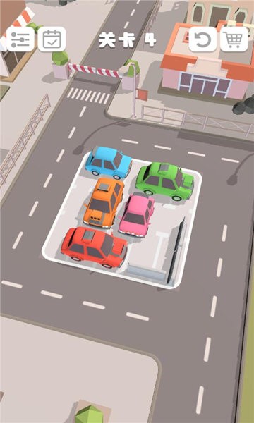 老板挪个车2手机版 老板挪个车2游戏下载