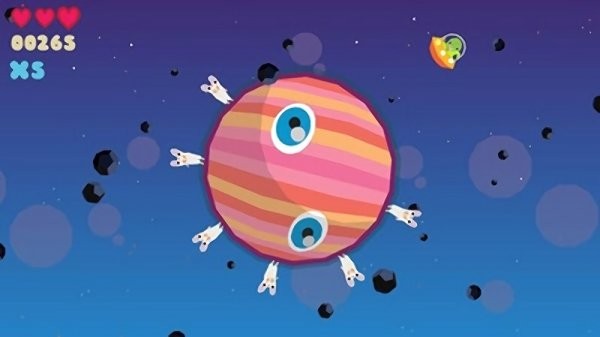 星星神秘探索游戏