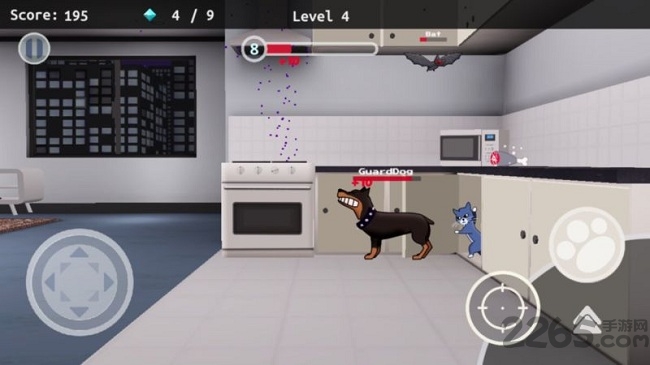 监狱猫手机版