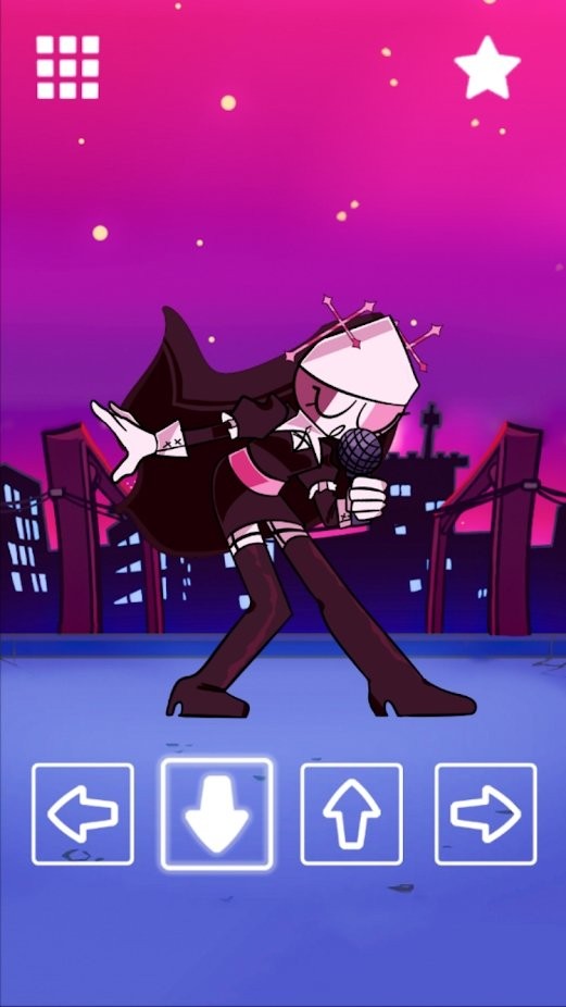 黑色星期五之夜sarvente模组手机版