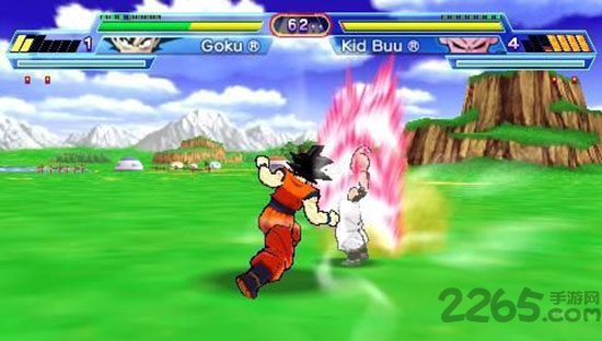 龙珠z战斗无限金币版