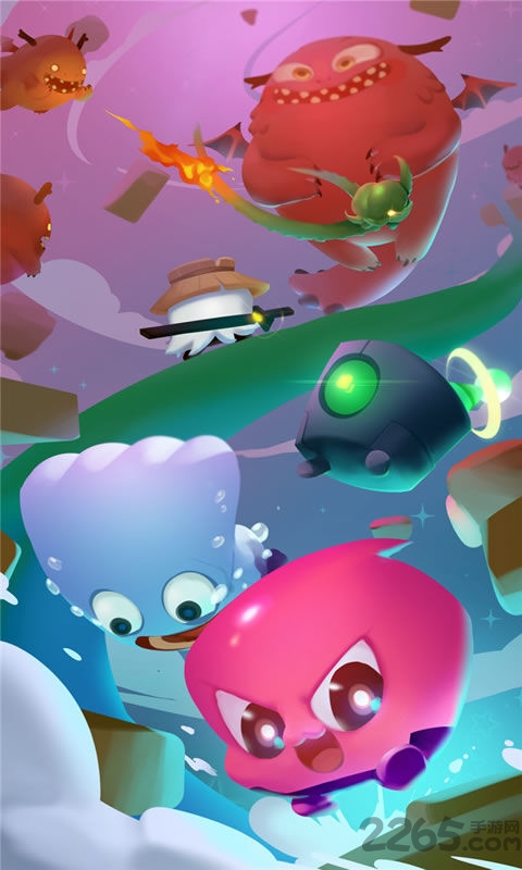 死于不明aoe最新版 死于不明aoe游戏下载