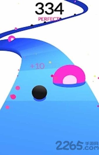 云霄飞跃游戏