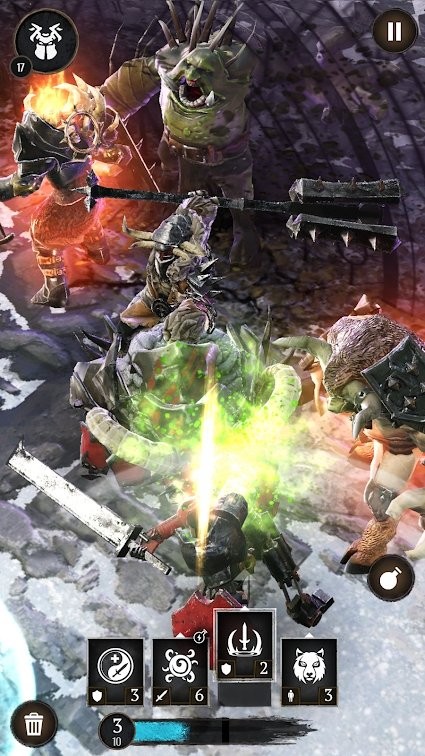 魔法vs金属游戏