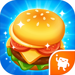 烹饪大厨汉堡餐厅内购破解版