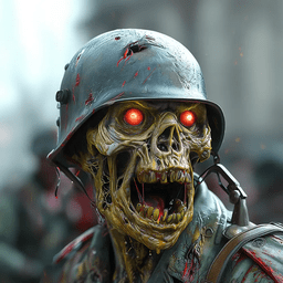 丧尸射手内置菜单破解版(Zombeast)