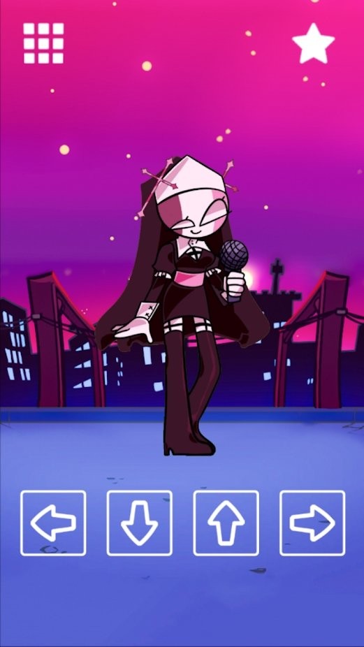 黑色星期五之夜sarvente模组手机版