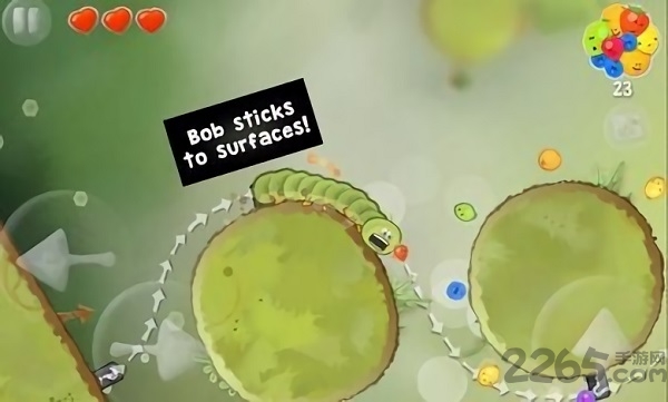 毛虫鲍勃破解版