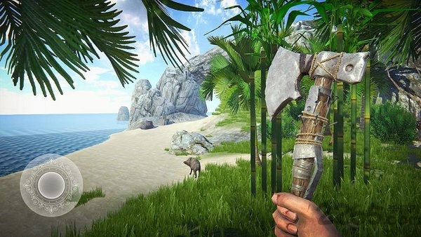 last pirate最后的海盗