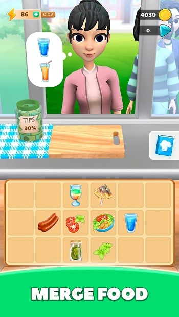 食品卡车合并手机版